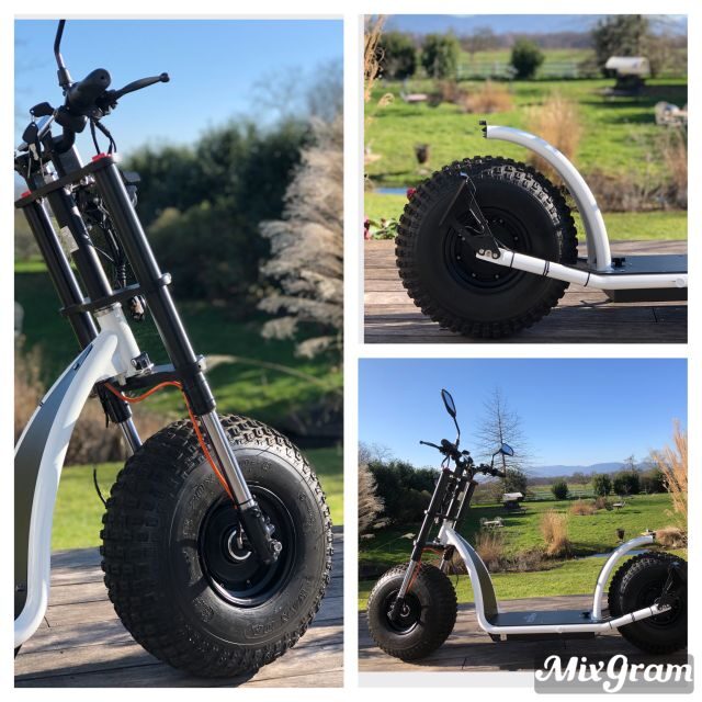 Baden-Baden: Private Guided KNUMO e-Scooter Tour VIP - What You Can Expect from the Tour