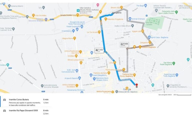 Bagheria: tour of Villa Palagonia and Street Food itinerary - Who Would Love This Tour?