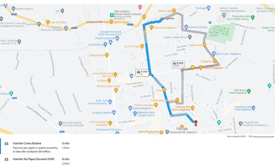 Bagheria: tour of Villa Palagonia and Street Food itinerary - Who Would Love This Tour?