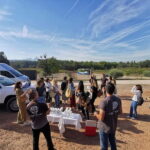 Balloon flight: panoramic view of Montserrat and Transport from Barcelona - The Itinerary Breakdown