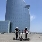 Barcelona: 2-Hour e-Scooter Tour - Practical Details and What to Expect