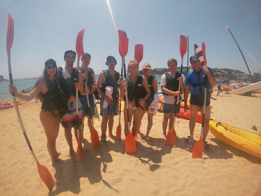 Barcelona: Costa Brava Kayaking & Snorkeling Tour with Lunch - Why This Tour Is Worth It