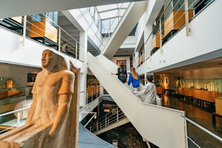 Barcelona Egyptian Museum Tickets - Who Should Visit the Egyptian Museum in Barcelona?