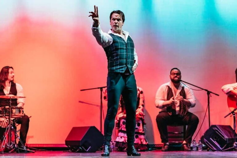 Barcelona: Flamenco Show at the Theater - Authentic Flamenco: The Heart of the Performance