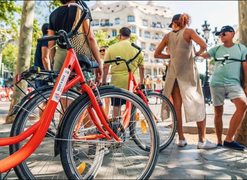 Barcelona: Full-Day Bike/E-Bike Rental with Helmet and Lock - Why This Experience Is Worth It