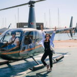 Barcelona: Helicopter, Boat Ride, and Old Town Walking Tour - The Itinerary Breakdown