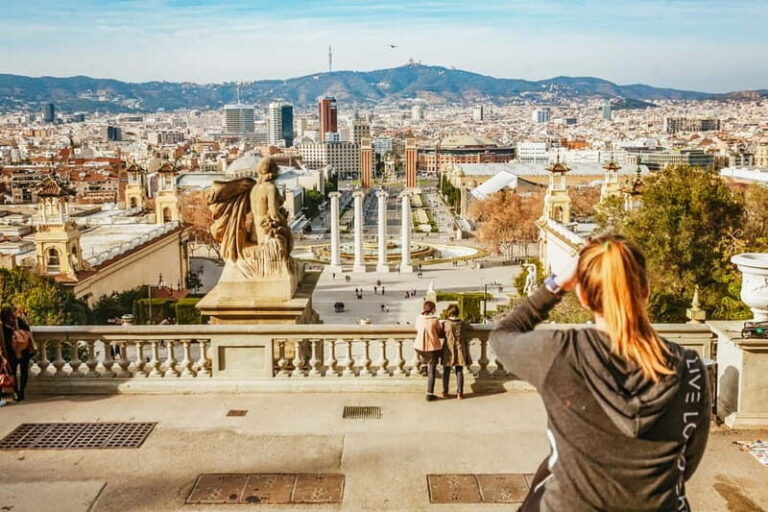 Barcelona: Hola Barcelona Public Transport Travel Card - The Experience in Practice