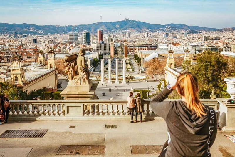 Barcelona: Hola Barcelona Public Transport Travel Card - The Experience in Practice