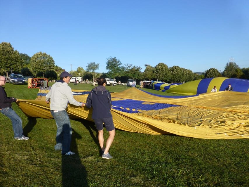 Barcelona: Hot Air Balloon Ride with Optional Transportation - The Allure of Floating Above Catalonia