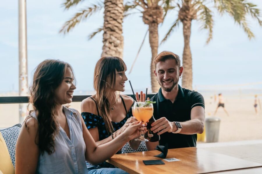 Barcelona: Ice Bar Experience Entry Ticket with 1 Drink - Authentic Insights from Visitors