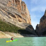 Barcelona: Kayak rental in the Mont-rebei gorge - The Cost and Value