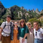 Barcelona: Montserrat Private Trip with Monastery Ticket - Exploring Montserrats Breathtaking Landscape