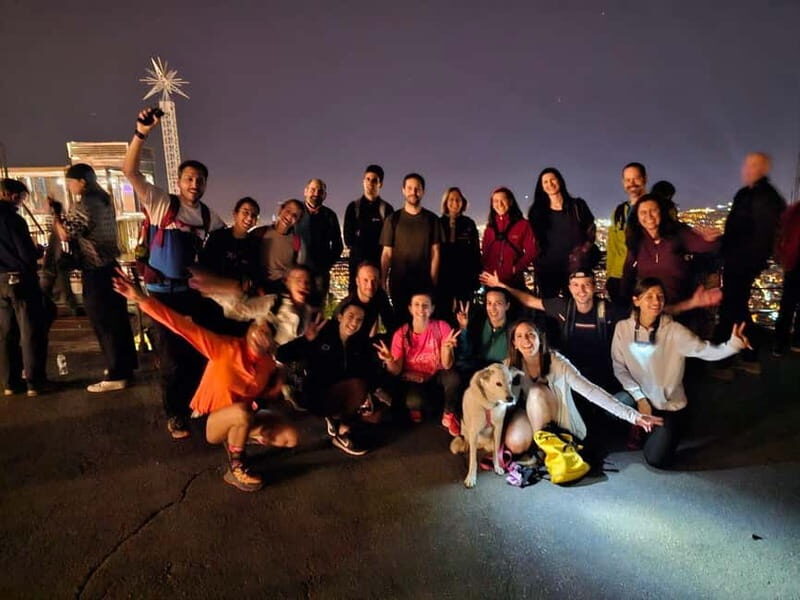 Barcelona: Night route to Tibidabo - What’s Included & What to Bring