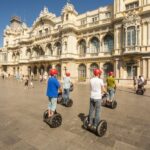 Barcelona: Old Town & Seafront Segway Tour - Authentic Experiences & Expert Guides