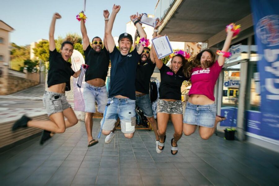 Barcelona: PADI Scuba Diver Course Certification Training - Authentic Insights From Past Participants