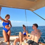 Barcelona: Private Classic Yacht Tour with Drinks - The Stops and Highlights