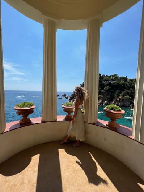 Barcelona: Private Marimurtra Botanical Garden & Blanes Tour - A Closer Look at the Itinerary and Experiences