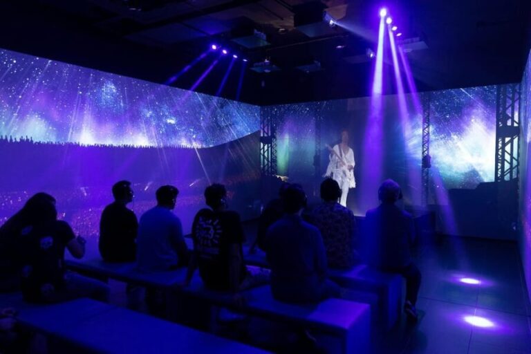 Barcelona: Rock Museum- Guitar Legends Hall - Who Would Love This Experience?