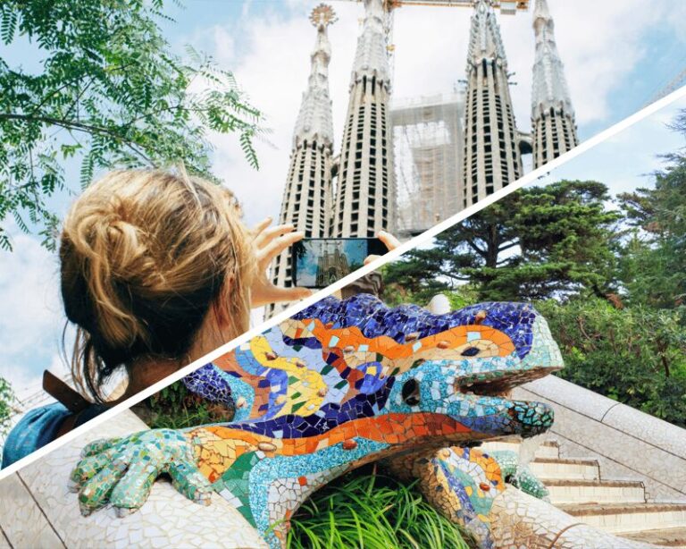 Barcelona: Sagrada Familia and Park Güell Tour - What to Expect and Practical Details