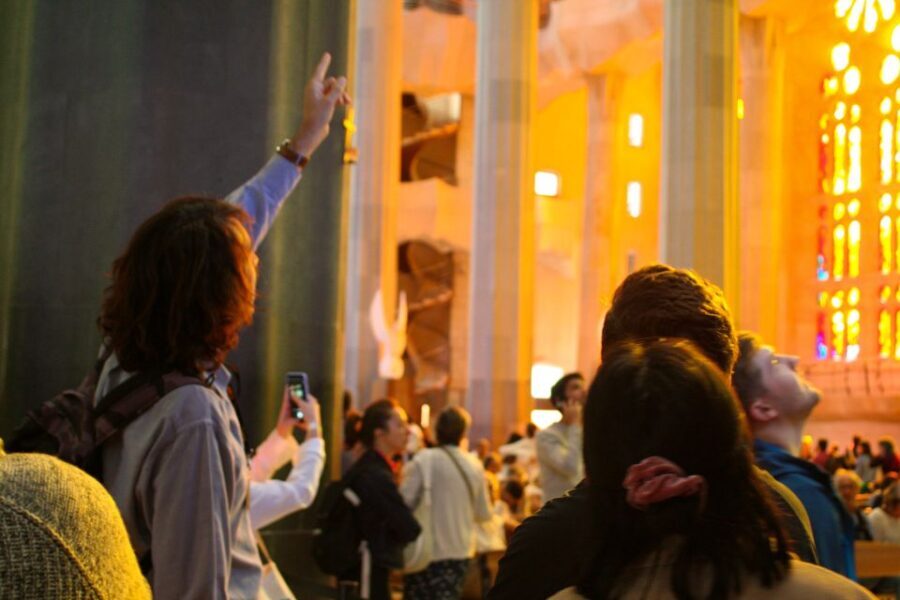 Barcelona: Sagrada Familia Skip-the-line Guided Tour - The Value for Money