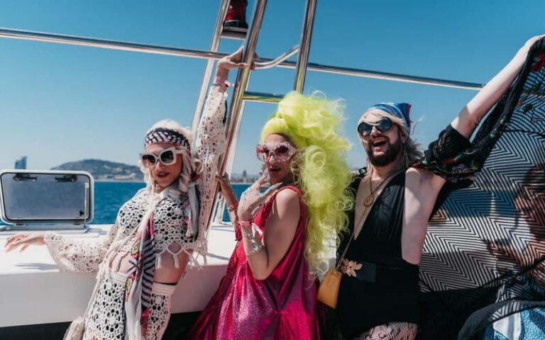 Barcelona: Sail With Pride Boat Party - Practical Details and Tips