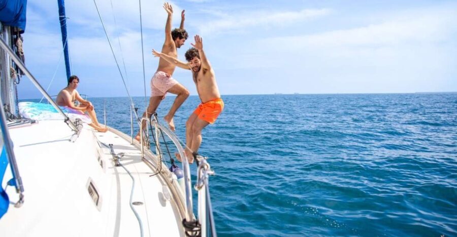 Barcelona: Sailboat Tour with Swimming, Snacks and Drinks - Who Will Love This Tour?