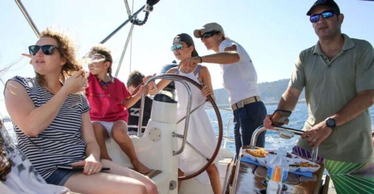 Barcelona: Sailing experience with food and drinks tasting - Who Is This Tour Best For?
