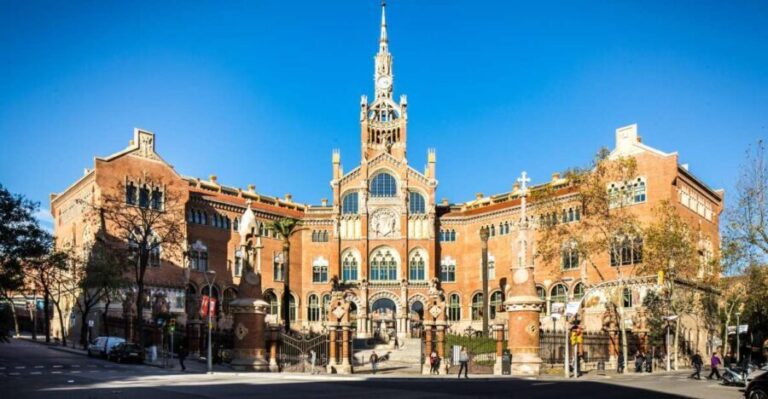 Barcelona: Sant Pau Recinte Modernista Entry Ticket - FAQ