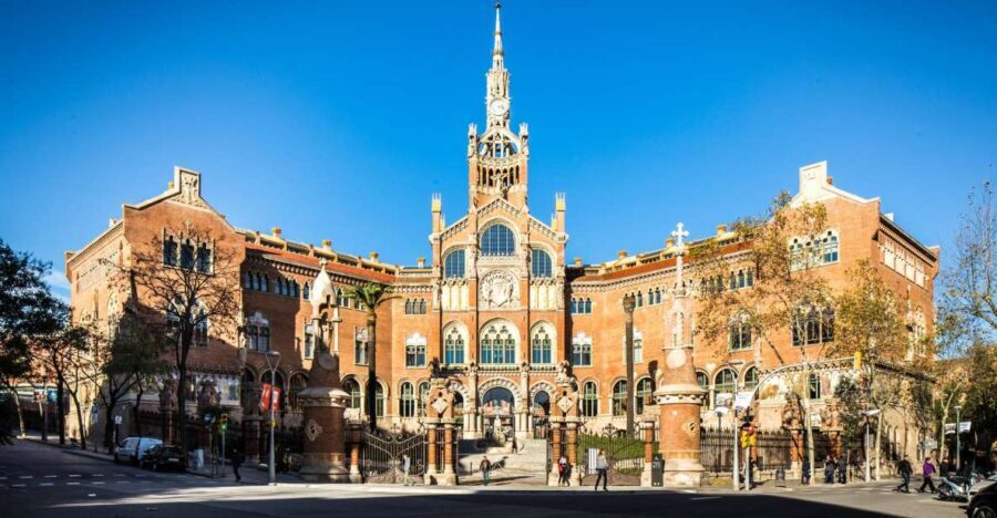 Barcelona: Sant Pau Recinte Modernista Entry Ticket - FAQ