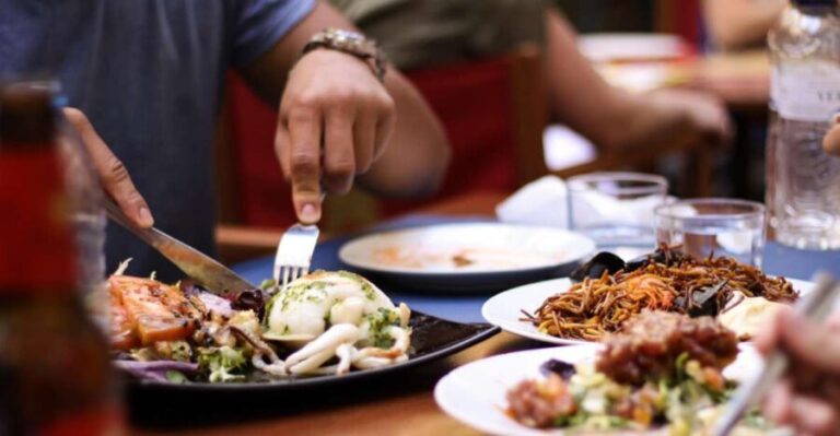 Barcelona: Secret Food Tour - The Itinerary Breakdown