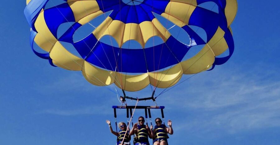 Barcelona: Small-Group Parasailing Experience - The Value and Practicalities