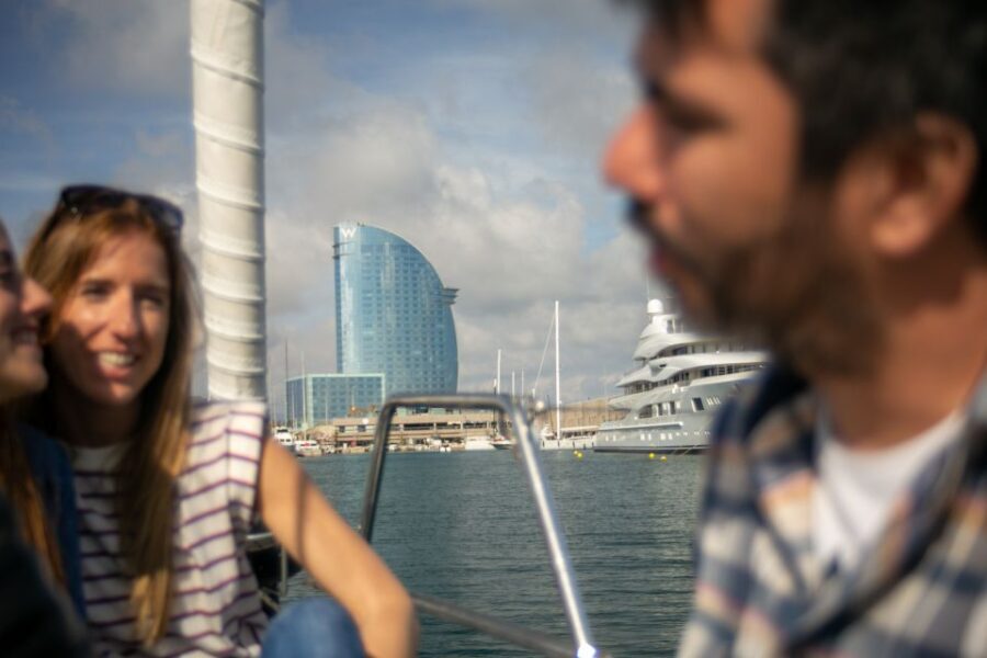 Barcelona: Submarine Winery Wine Tasting and Sailing Tour - Practical Details & What to Expect