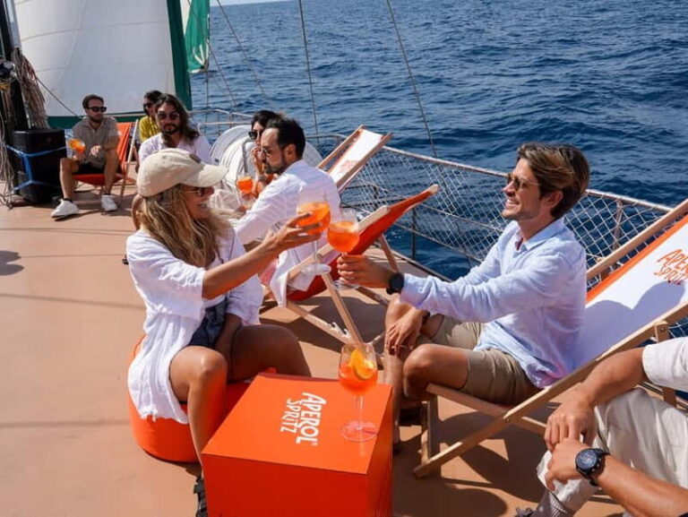 Barcelona: Sunset Cruise with Live Music by Aperol - Is This Cruise Worth It?