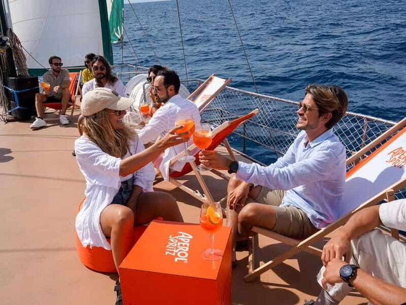 Barcelona: Sunset Cruise with Live Music by Aperol - Is This Cruise Worth It?