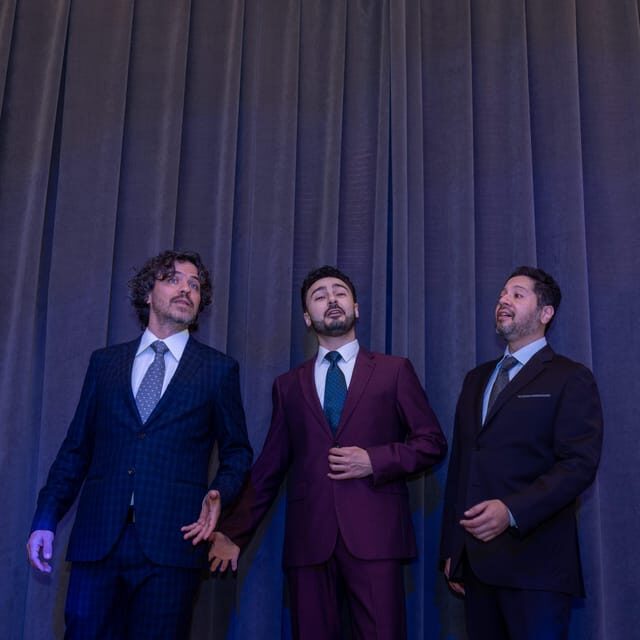 Barcelona: THE THREE TENORS Concert at Historical Casa Museu - What to Expect During the Concert