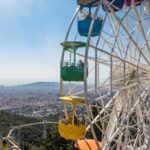 Barcelona: Tibidabo Amusement Park Admission Ticket - A Deep Dive into the Tibidabo Experience