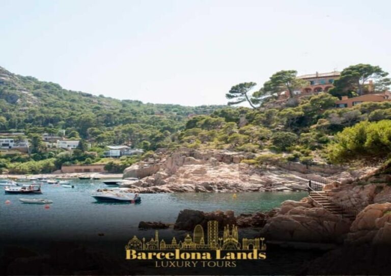Barcelona: Tour Luxury Costa Brava & Lunch - What’s Included and What’s Not