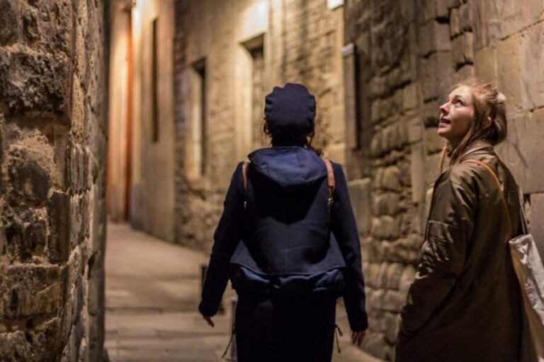 Barcelona: Walk On The Dark Side Private Ghost Tour - Setting the Scene: The Historic Heart of Barcelonas Dark Tales