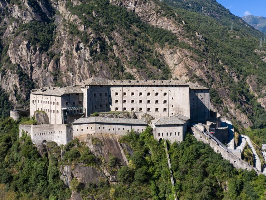 Bard Fort: Fortress, Prisons and Museum of Fortifications - The Fortress and Its Strategic Significance