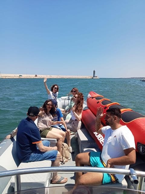 Bari: Boat tour (RHIB) on the suggestive seafront of Bari - The Experience and What Makes It Special