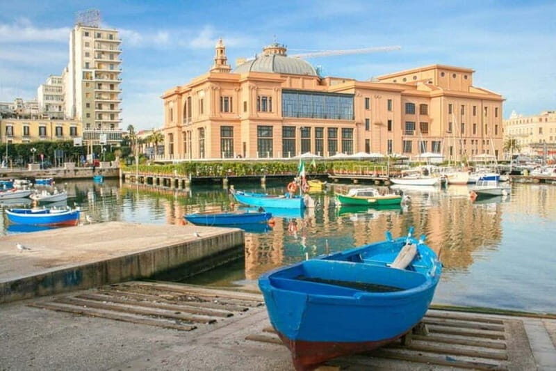 Bari : Must-see attractions Walking Tour - A Closer Look at the Itinerary: What You’ll See and Experience