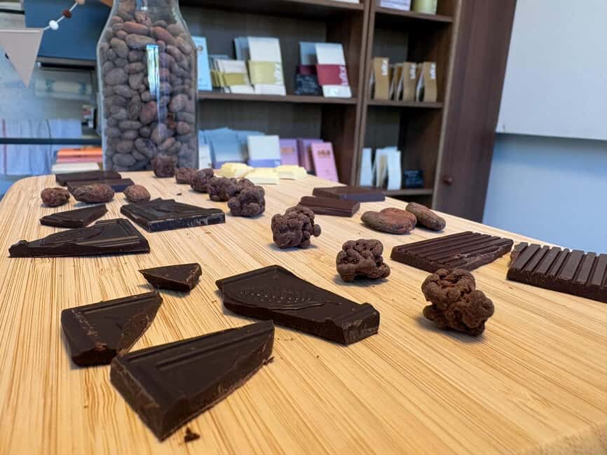 Basel: Guided Local Chocolates Tasting - Why This Tour Offers Genuine Value