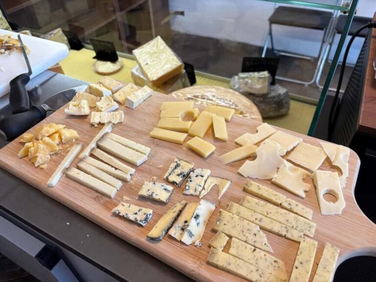 Basel: Local Cheese Tasting Tour with a Cheese Sommelier - Who’s This Tour Best For?