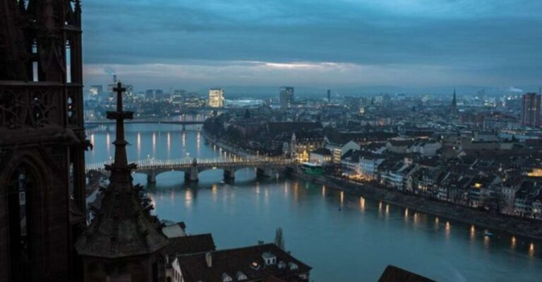 Basel: Private custom tour with a local guide - Who Would Love This Tour?