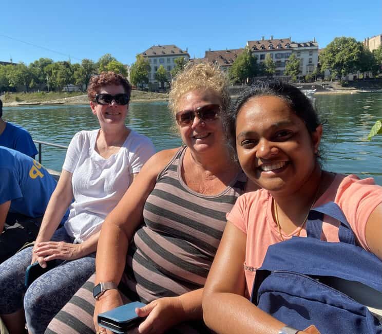 Basel: Private Walking Tour with a Local - The Itinerary: What to Expect