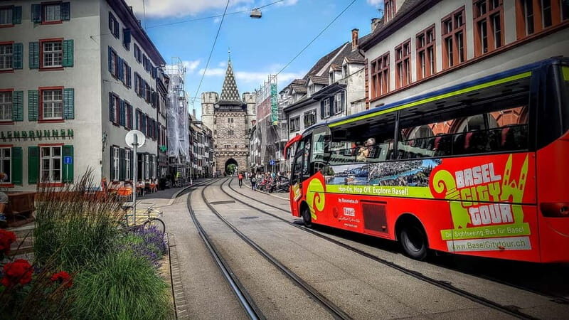 Basel: Sightseeing Bus Tour with Audio Guide - Final Thoughts