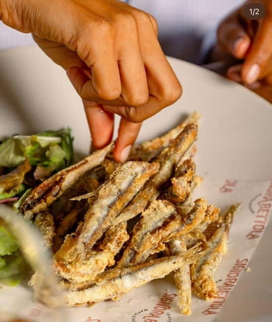 Basic fish tasting menu at the Signora Bettola restaurant - Who Should Consider This Tour?