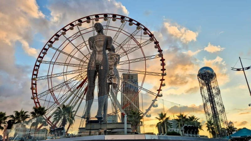 Batumi City - Botanical Garden - Petra Fortress from Kutaisi - Practical Considerations and Tips