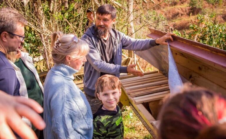 Batumi: Sweet Excursion and Mtirala Forest - Exploring Georgia’s Honey Heritage and Mtirala Forest