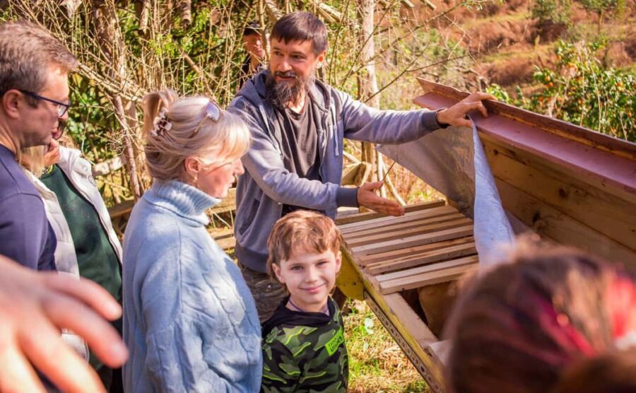 Batumi: Sweet Excursion and Mtirala Forest - Exploring Georgia’s Honey Heritage and Mtirala Forest